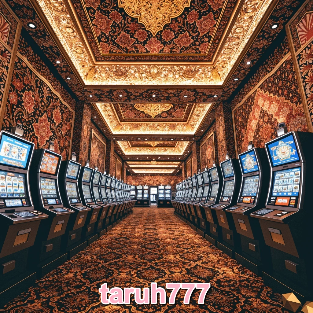 Screenshot 1 - taruh777 Home Screen