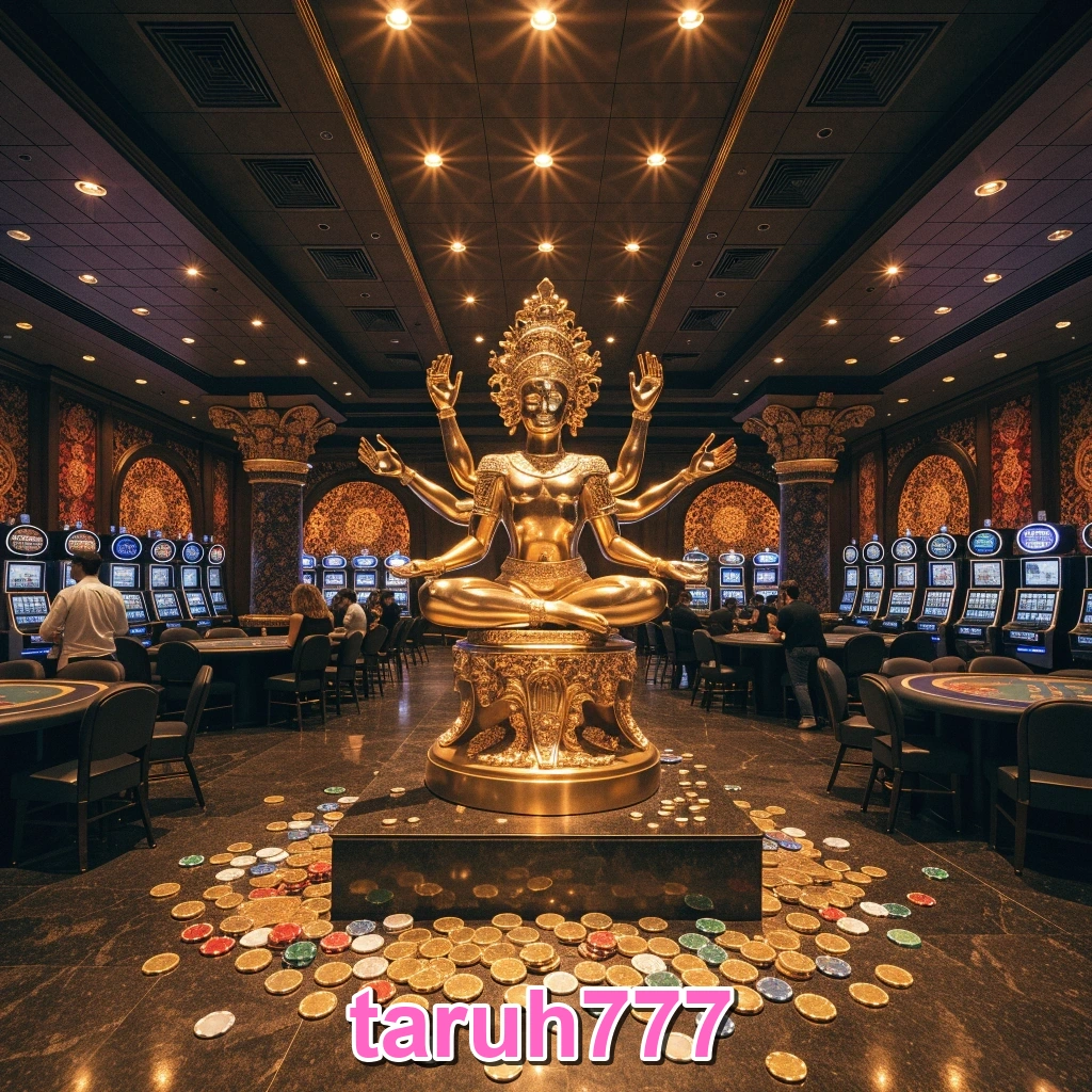 Screenshot 1 - taruh777 Home Screen