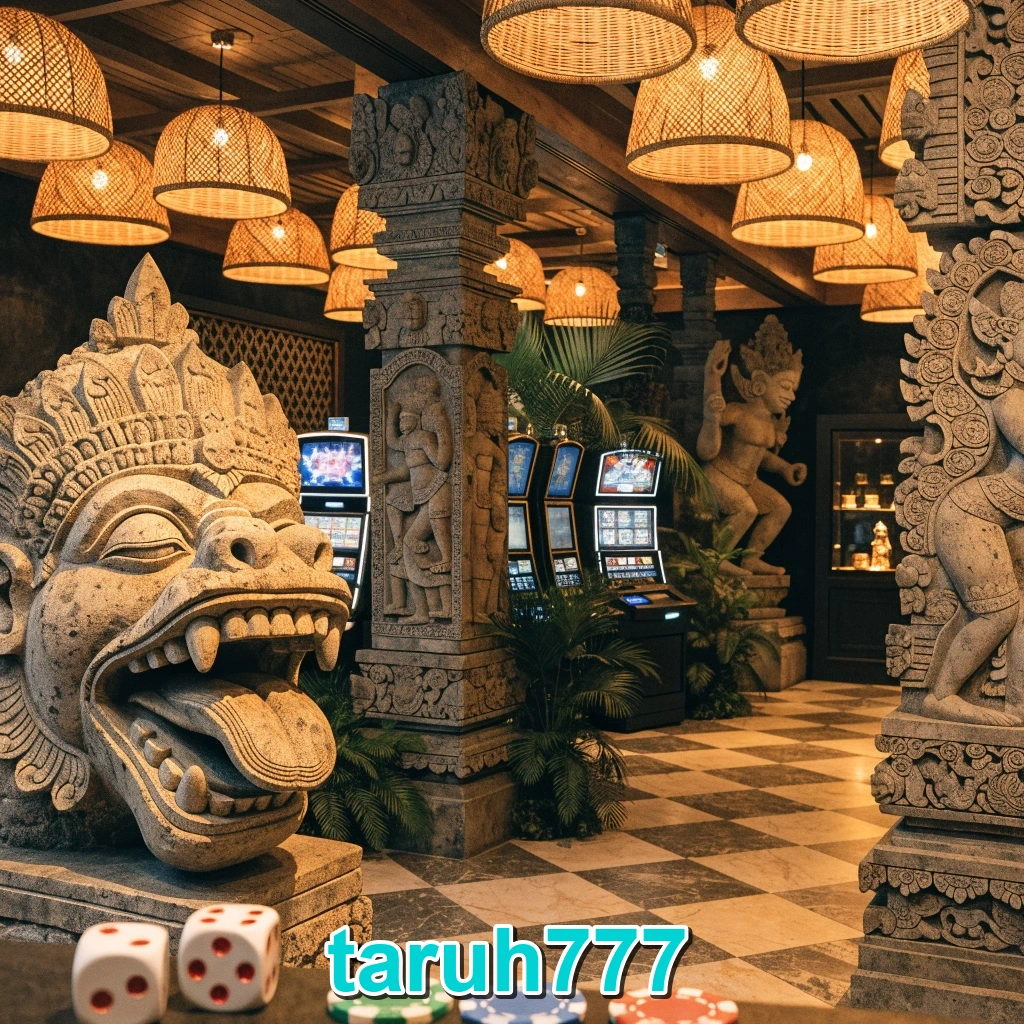 Screenshot 1 - taruh777 Home Screen