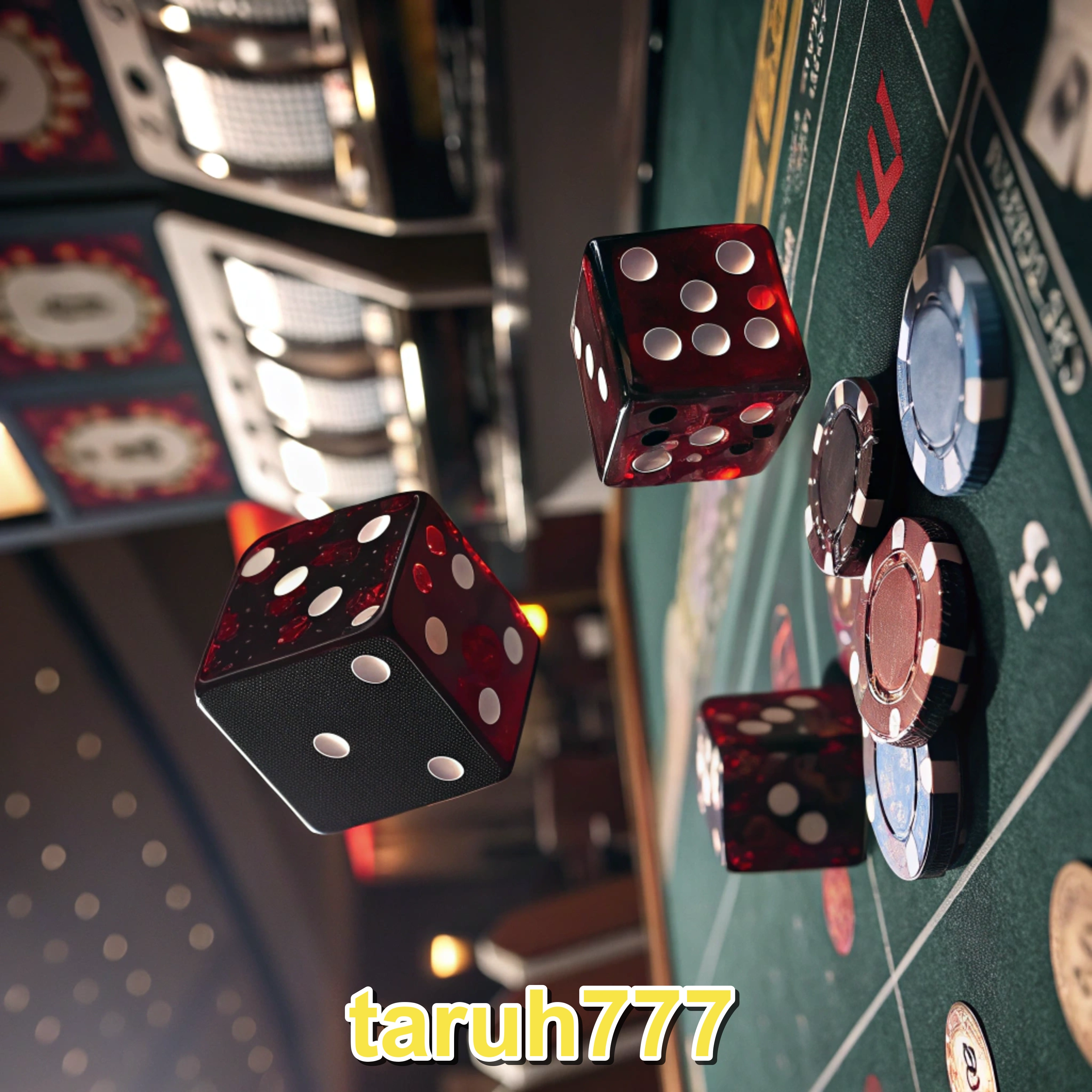 Screenshot 1 - taruh777 Home Screen